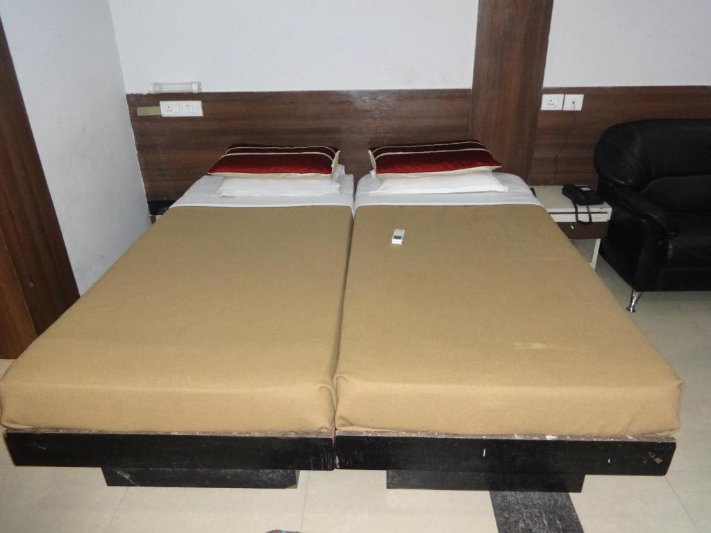 Hotel Miland Palace Bhubaneswar Camera foto