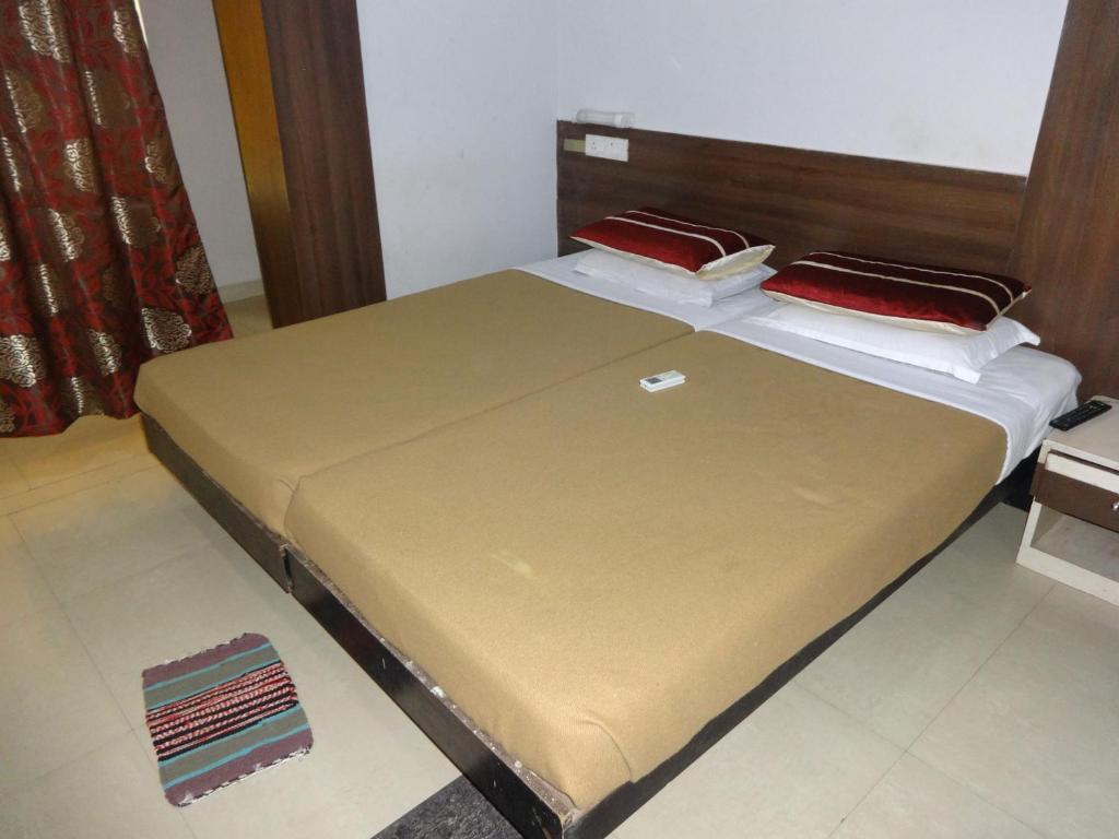 Hotel Miland Palace Bhubaneswar Camera foto