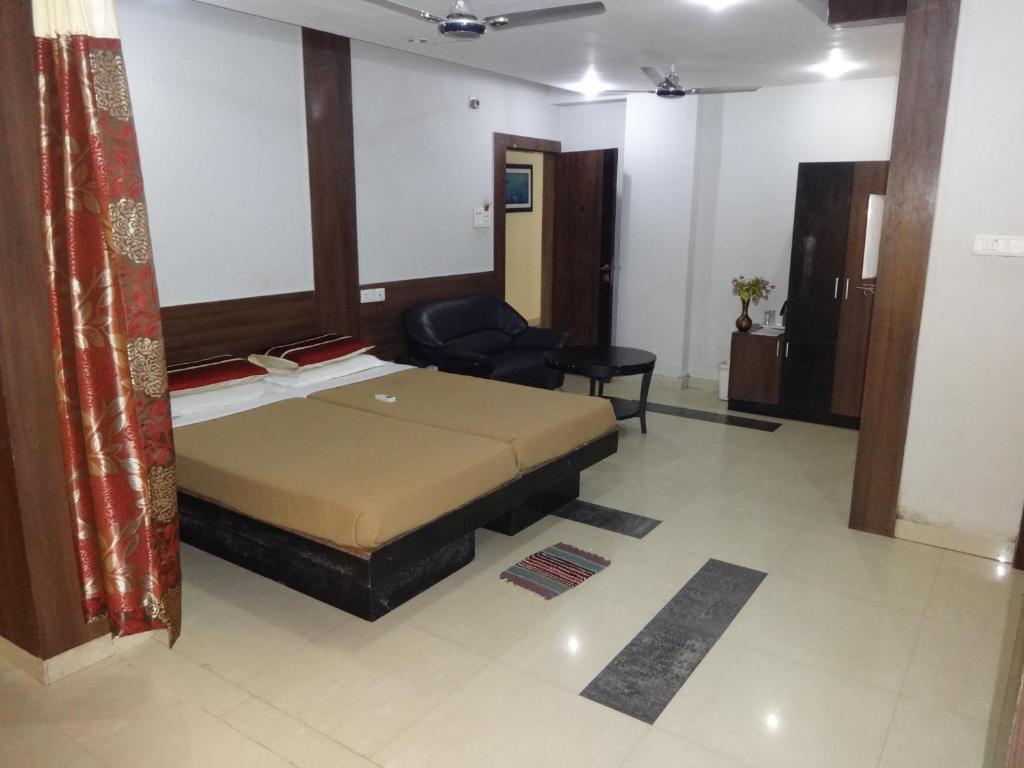 Hotel Miland Palace Bhubaneswar Esterno foto